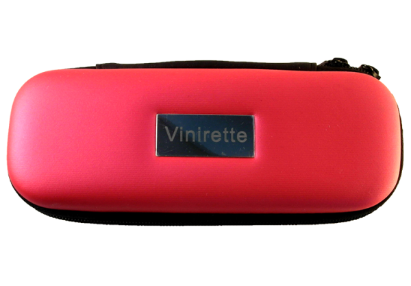 Vinirette eGo Etui "Mittel" Rot